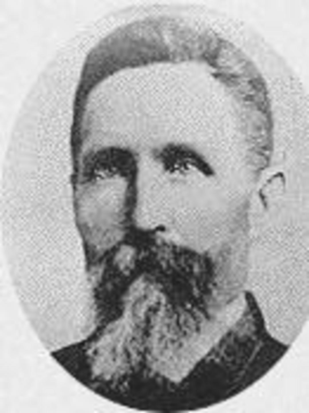 Owen Owens (1836 - 1913) Profile